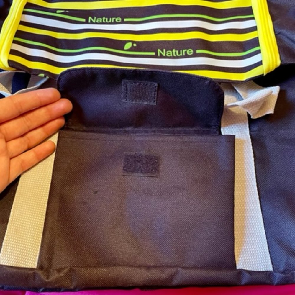 YVES ROCHER Picnic Beach, Travel Bag - Picture 3 of 10